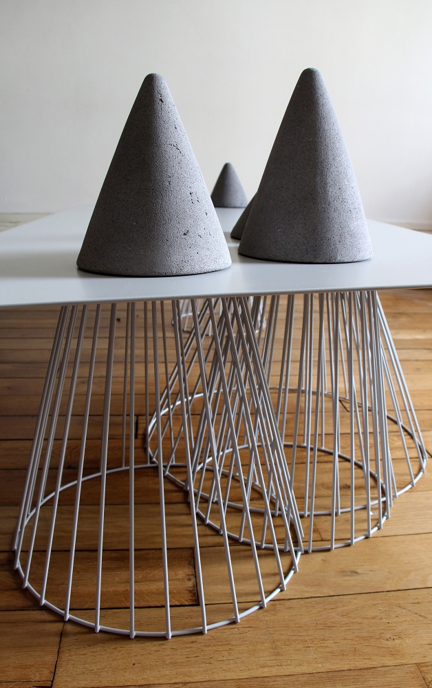 Table basse Vuoristo - Fabien Barrero Carsenat